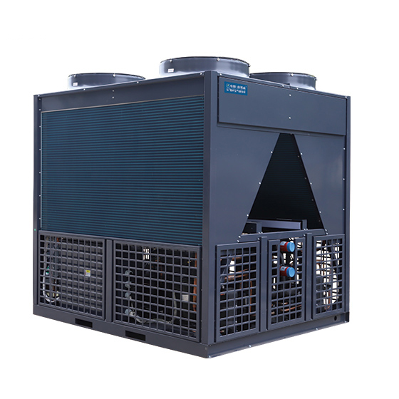 空氣源熱泵熱水機組